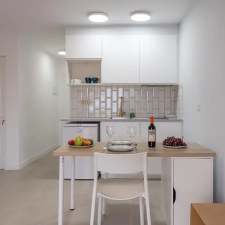 Nuestra Casita Lejlighed